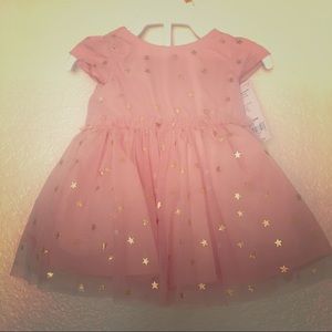 Newborn Baby Girl Dress- New With Tags